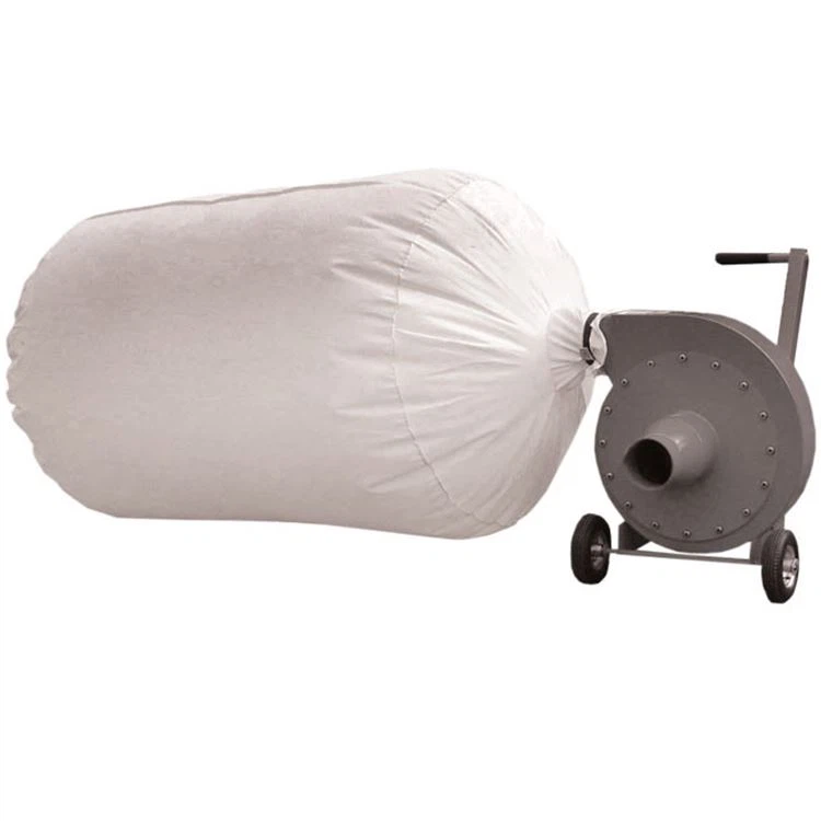 Cov neeg siv khoom tshiab kev txiav txim nrog 8000 PCS cov hnab nqus hnab tau...